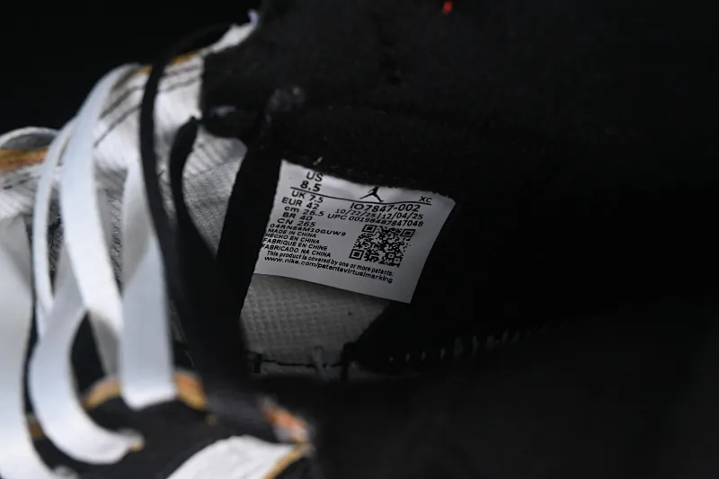 All categories Air Jordan Jordan series basketball shoes Air Jordan 1 High Frgmt x Union x AJ1 High OG SP "Top 3" AJ1 Joe 1 Fujiwara Hiroshi Lightning high-top basketball shoes IO7847-002
